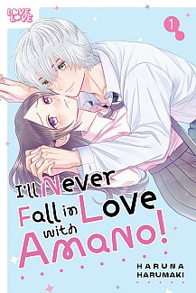 I'll Never Fall in Love with Amano!, Volume 1 manga