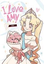 I Love Amy, Vol. 1 manga