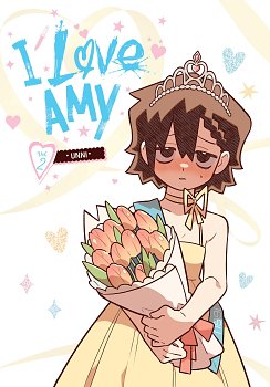 I Love Amy, Vol. 2 manga