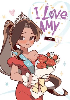 I Love Amy, Vol. 3 manga