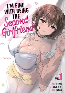 I'm Fine with Being the Second Girlfriend Vol. 1