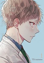 I'm Here, Beside You, Vol. 1 manga
