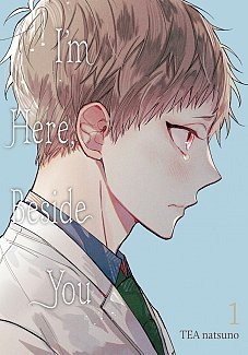 I'm Here, Beside You, Vol. 1 manga