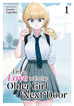 I'm in Love with the Older Girl Next Door Vol. 1 manga