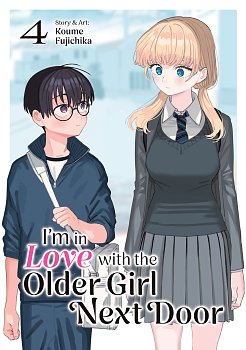 I'm in Love with the Older Girl Next Door Vol. 4 manga