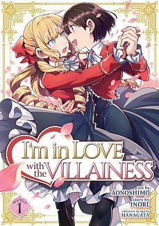 I'm in Love with the Villainess Vol.  1