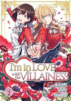 I'm in Love with the Villainess Vol.  2