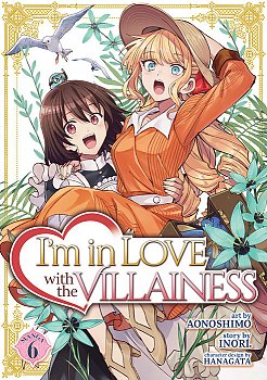 I'm in Love with the Villainess (Manga) Vol. 6 - MangaShop.ro