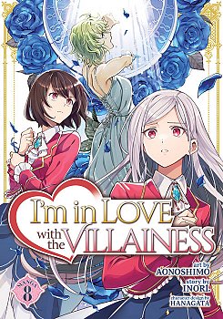 I'm in Love with the Villainess (Manga) Vol. 8 - MangaShop.ro