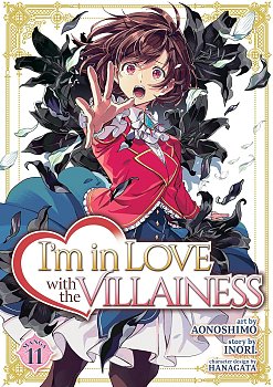 I'm in Love with the Villainess Vol. 11 manga