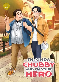 I'm Kinda Chubby and I'm Your Hero Vol. 2 - MangaShop.ro