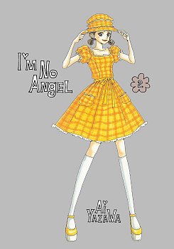 I'm No Angel, Vol. 2 manga