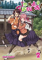 I'm Not a Succubus! Vol. 2 manga