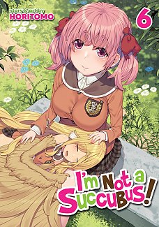 I'm Not a Succubus! Vol. 6