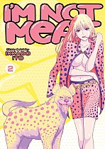 I'm Not Meat Vol. 2 manga