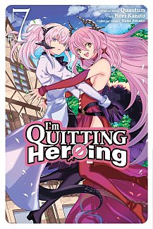 I'm Quitting Heroing, Vol. 7