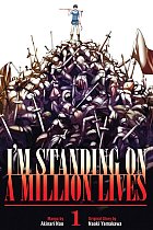 I'm Standing on a Million Lives Vol. 1 manga