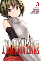 I'm Standing on a Million Lives Vol.  3 manga