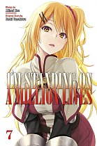 I'm Standing on a Million Lives Vol.  7 manga