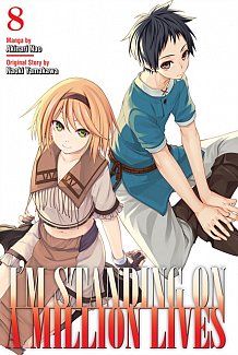 I'm Standing on a Million Lives Vol.  8