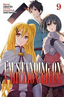 I'm Standing on a Million Lives Vol.  9