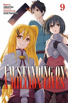 I'm Standing on a Million Lives Vol.  9 - MangaShop.ro