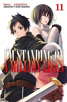 I'm Standing on a Million Lives Vol. 11