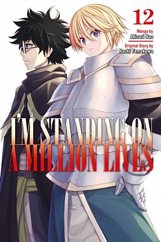 I'm Standing on a Million Lives 12 - MangaShop.ro