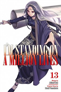 I'm Standing on a Million Lives 13 - MangaShop.ro
