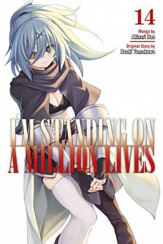 I'm Standing on a Million Lives 14 - MangaShop.ro