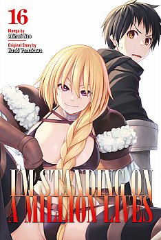 I'm Standing on a Million Lives 16 - MangaShop.ro