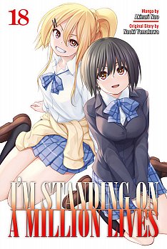 I'm Standing on a Million Lives 18 - MangaShop.ro