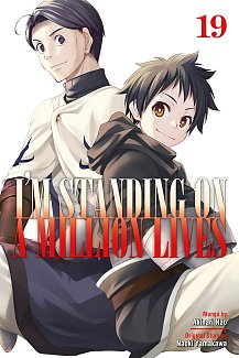 I'm Standing on a Million Lives 19 manga