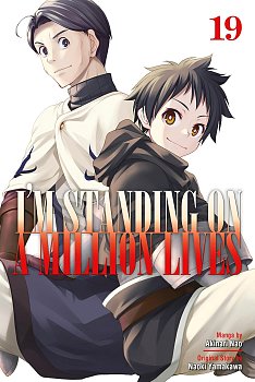 I'm Standing on a Million Lives 19 manga