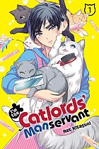 I'm the Catlords' Manservant Vol.  1 manga