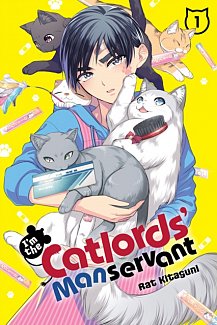 I'm the Catlords' Manservant Vol.  1