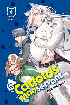 I'm the Catlords' Manservant, Vol. 4 - MangaShop.ro