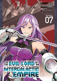 I'm the Evil Lord of an Intergalactic Empire! Vol. 7