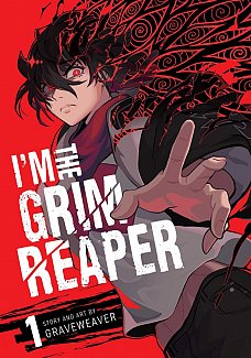 I'm the Grim Reaper, Vol. 1