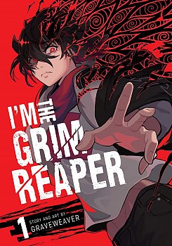 I'm the Grim Reaper, Vol. 1 - MangaShop.ro