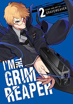 I'm the Grim Reaper, Vol. 2 - MangaShop.ro