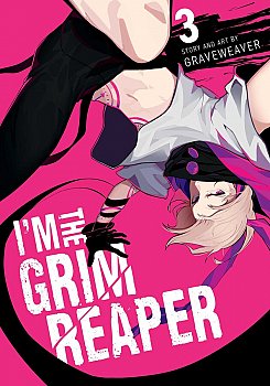 I'm the Grim Reaper, Vol. 3 - MangaShop.ro