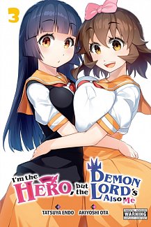 I'm the Hero, But the Demon Lord's Also Me Vol.  3
