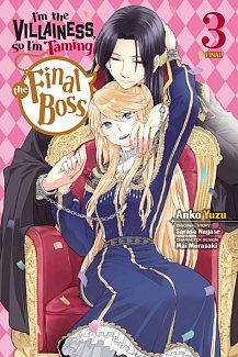I'm the Villainess, So I'm Taming the Final Boss, Vol. 3 (Manga)