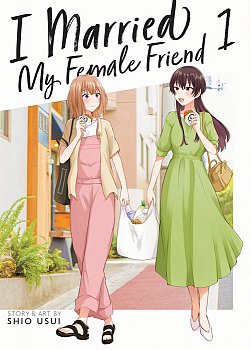 I Married My Female Friend Vol. 1 - MangaShop.ro