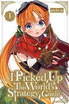 I Picked Up This World's Strategy Guide, Vol. 1 manga