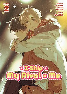 I Ship My Rival X Me (the Comic / Manhua) Vol. 2 manga