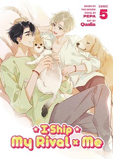 I Ship My Rival X Me (the Comic / Manhua) Vol. 5 manga