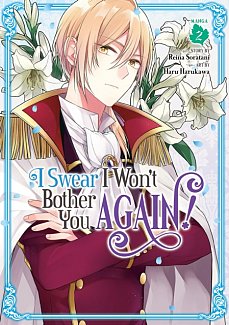 I Swear I Won't Bother You Again! Vol.  2