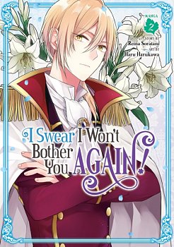 I Swear I Won't Bother You Again! Vol.  2 - MangaShop.ro
